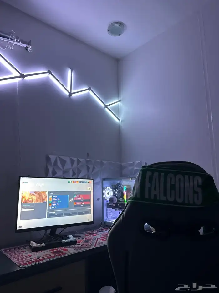 سلام عليكم بيسي كامل مكمل مع جميع اغراضه 2