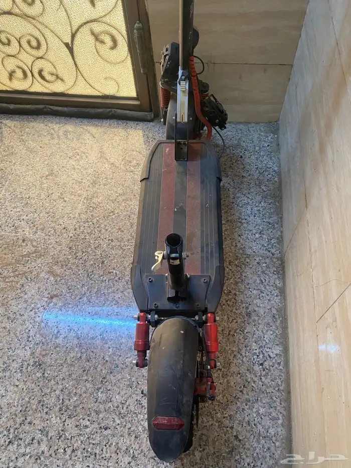 سكوتر كهربائي 1
