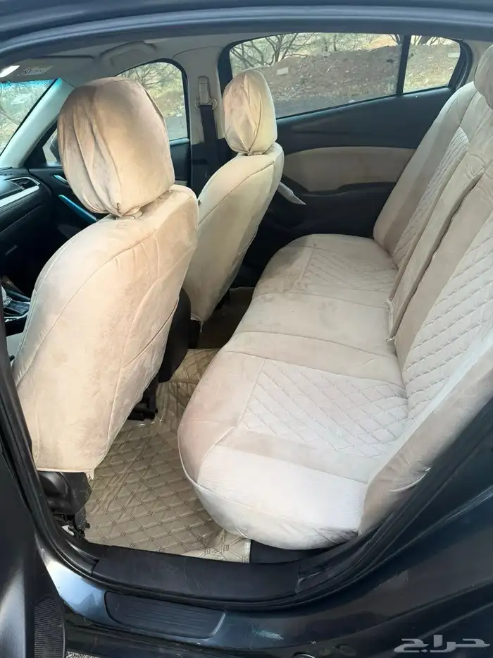 مازدا 6 ستاندر 2016 9