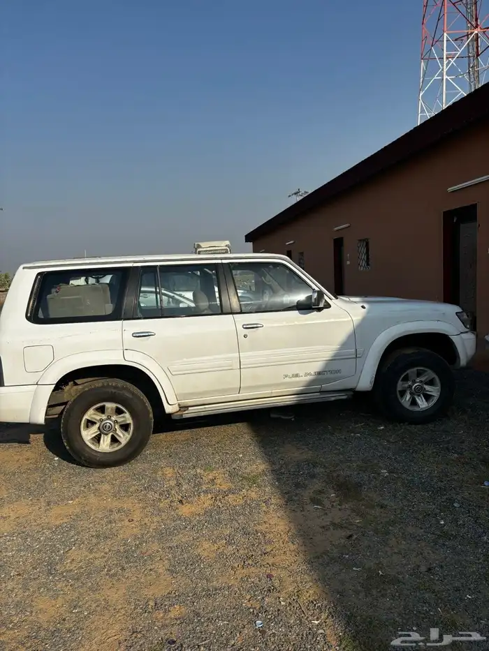 للبيع باترول 98فل كامل 3