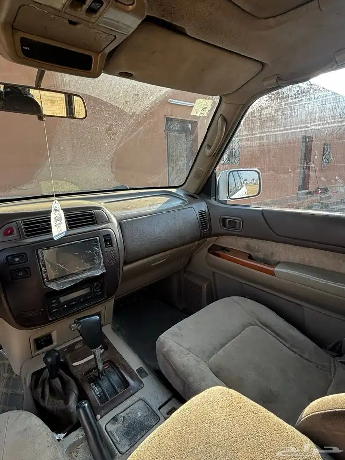 للبيع باترول 98فل كامل 10