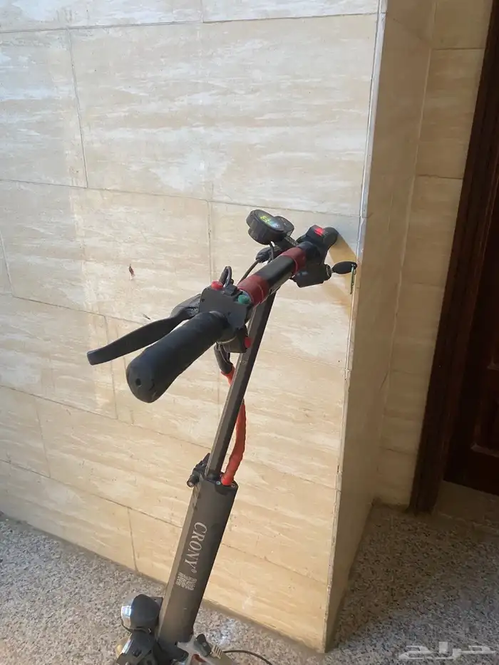 سكوتر كهربائي 0