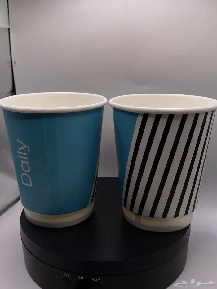 مصنع كوب منتجات بلاستيكية والورقية 6