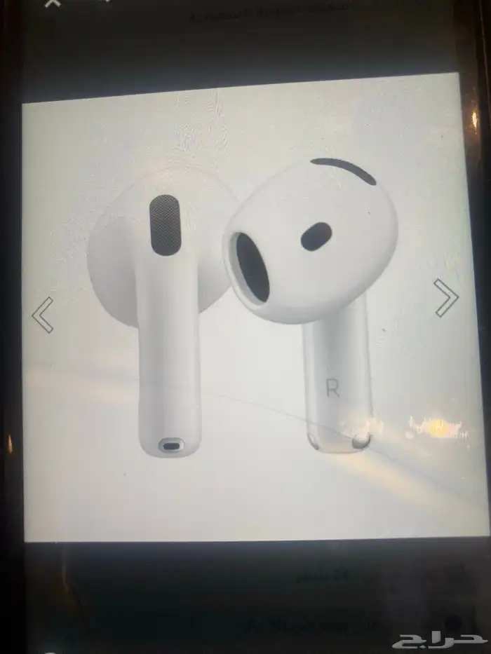 سماعة ابل الاصدار الرابع 0