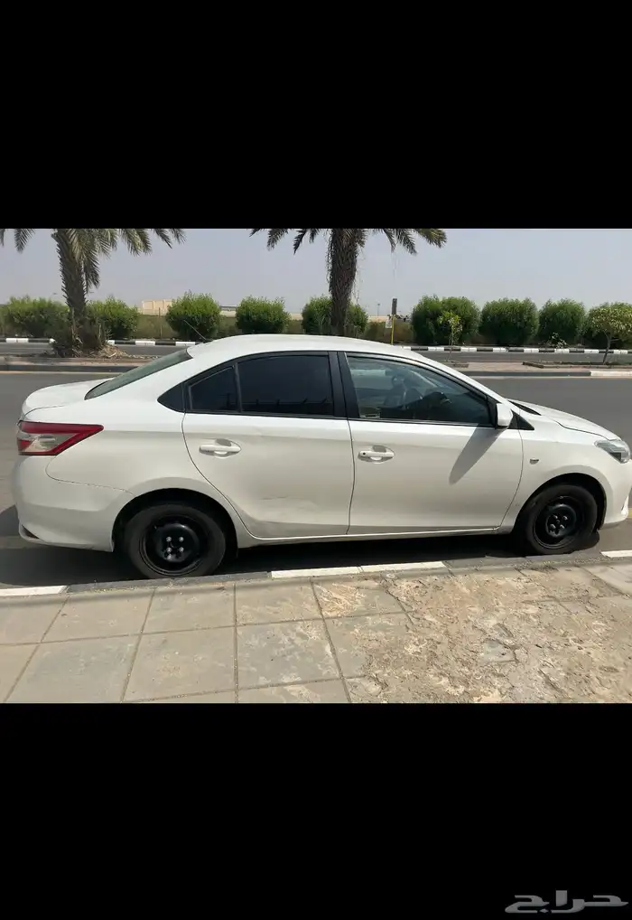 سيارة يارس 3