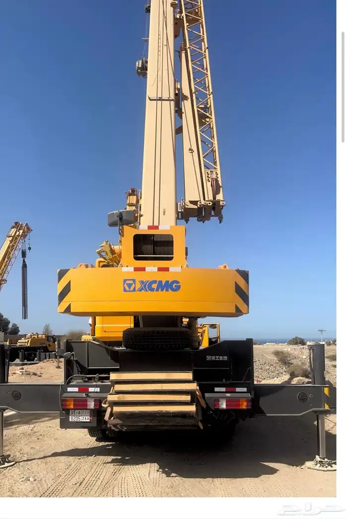 Crane and Flatbed Rental 12