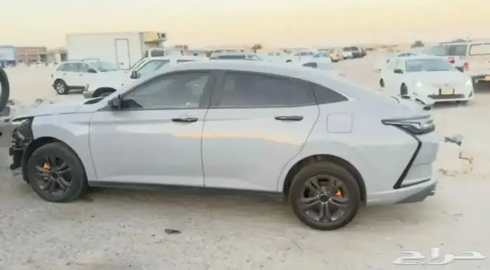 سياره للبيع من نوع دونج فينج 2025 1