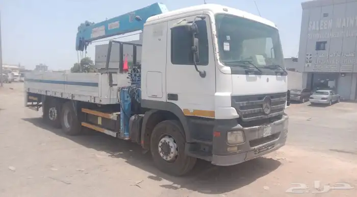 بوم ترك 10 طن للايجار 1