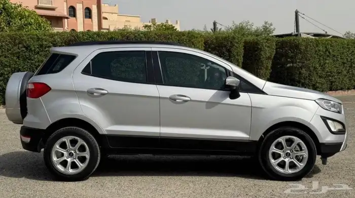 للبيع فورد ايكو سبورت موديل 2020 4