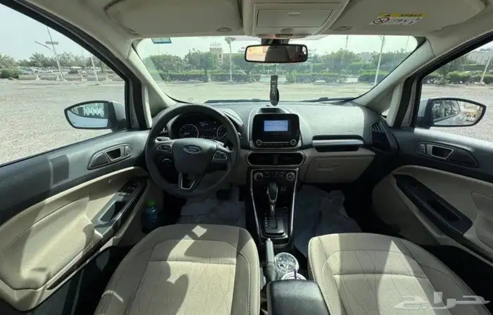 للبيع فورد ايكو سبورت موديل 2020 1