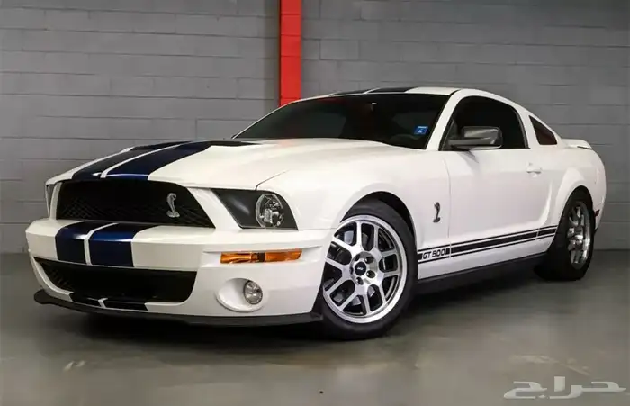 جنوط موستنق 4