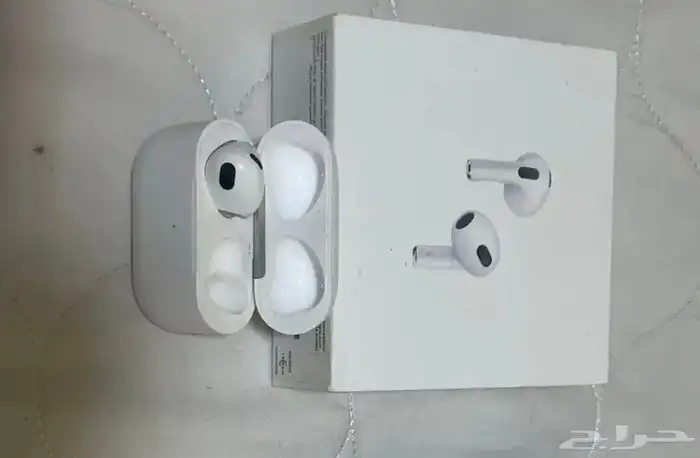سماعه ابل للايفون اصلية 0