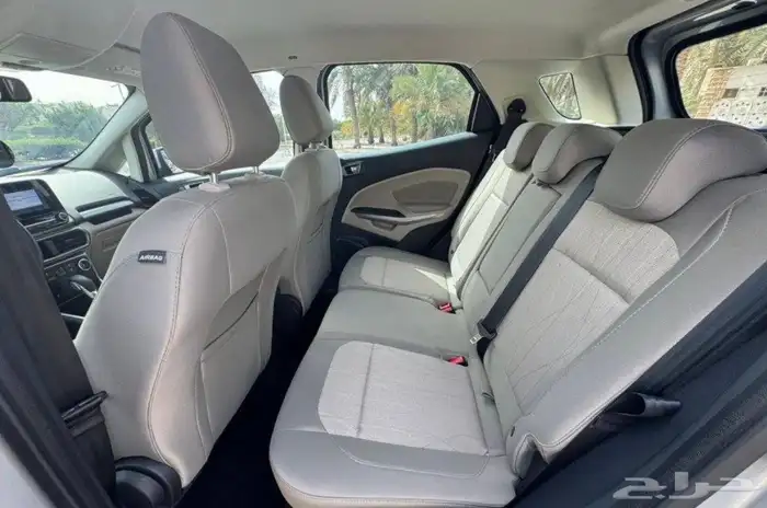 للبيع فورد ايكو سبورت موديل 2020 3