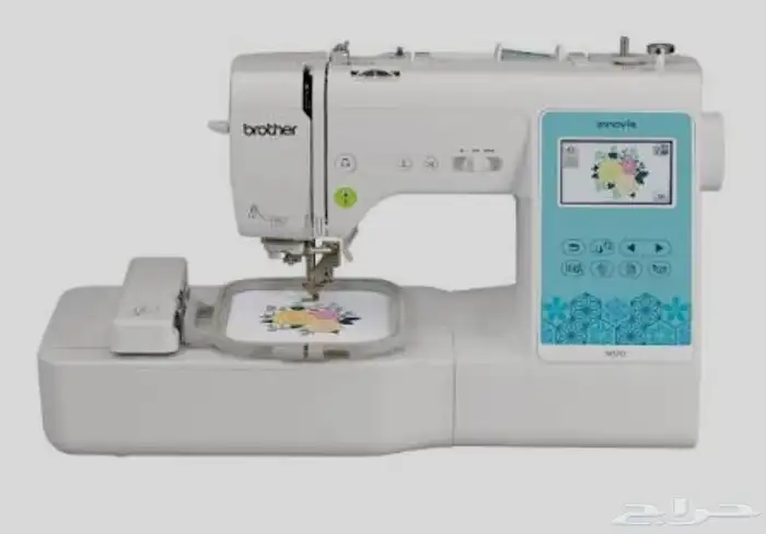 مكينه تطريز البيع 0