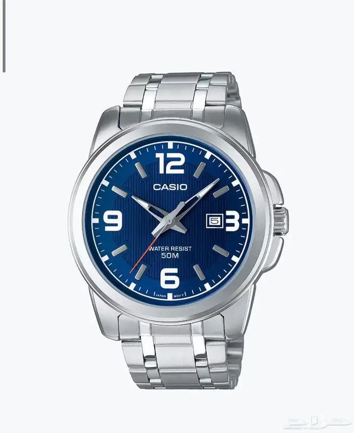 مجموعة ساعات كاسيو الأصلية متوفرة الان بكميات محدودة 0