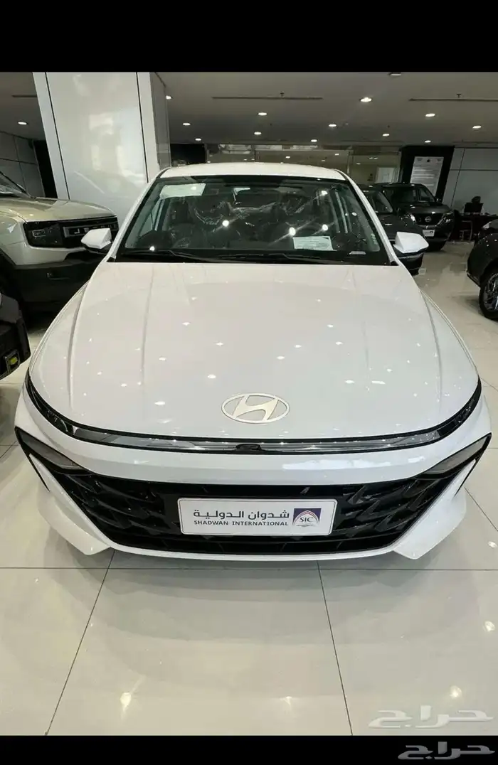 هونداي اكسنت فليت 2026 0