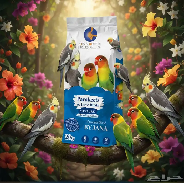 مستلزمات قطط و طيور اسعار طيبه جدا 1