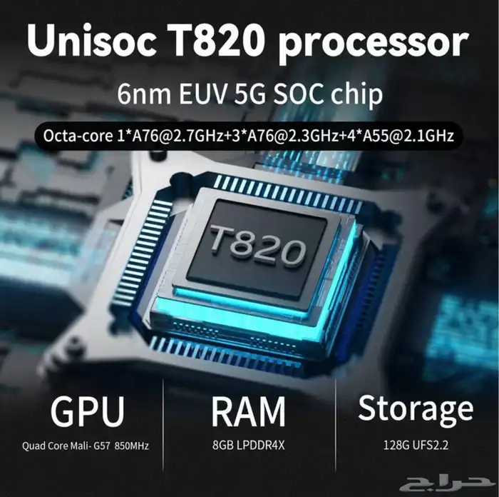 جهاز انبرنيك rg556 2