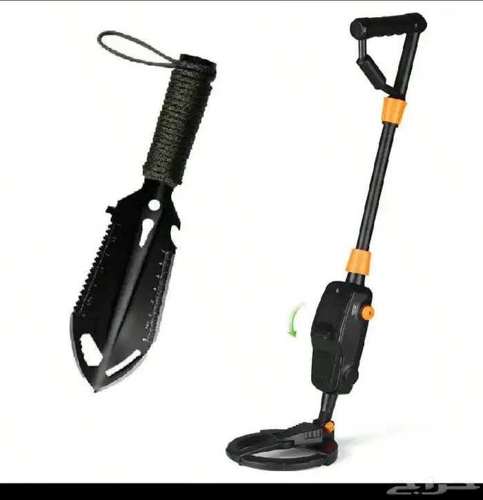 كاشف المعادن والذهب 0