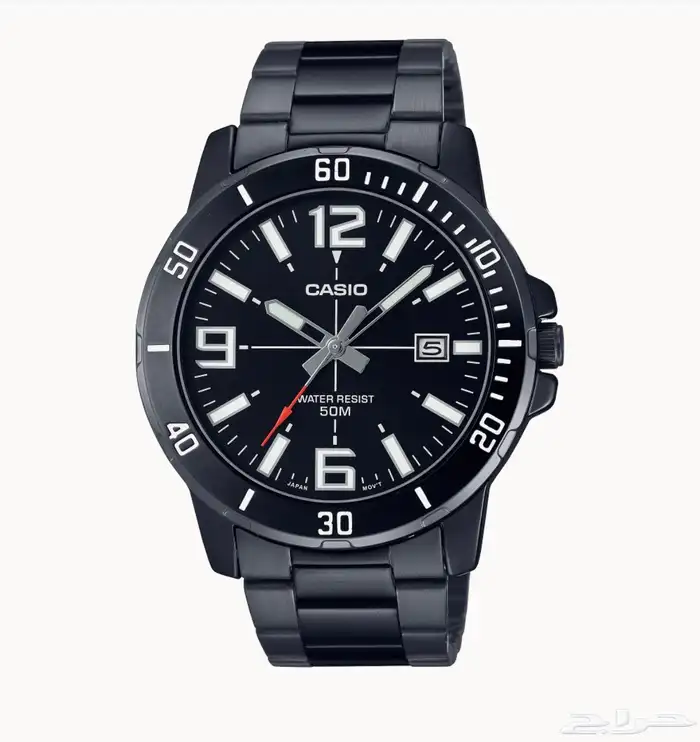 مجموعة ساعات كاسيو الأصلية متوفرة الان بكميات محدودة 7