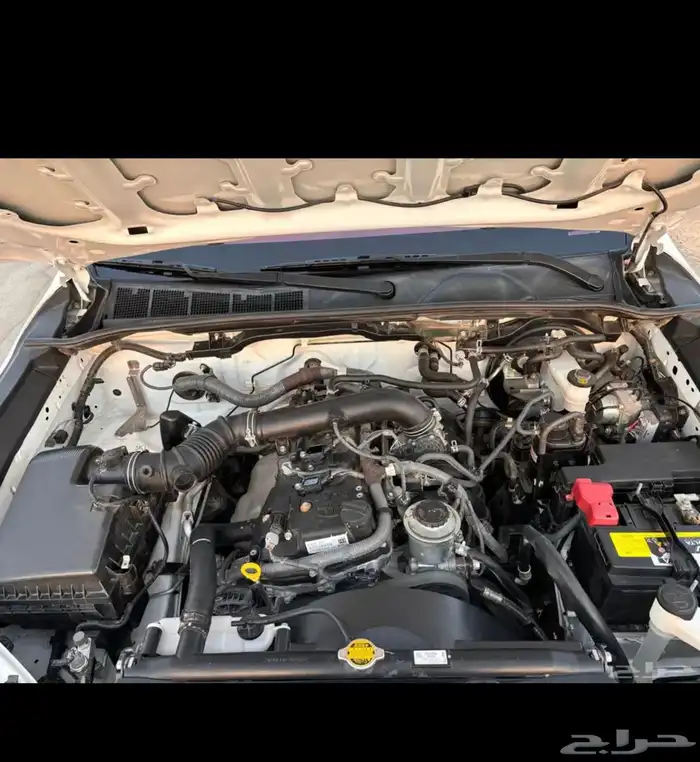 هايلوكس غماره 2016 GL نظيف. 11