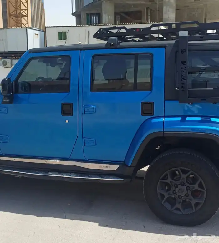 بايك 2022BJ40L 1