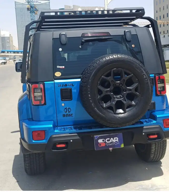 بايك 2022BJ40L 0