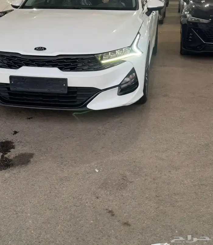 مطلوب كيا كي فايف 0