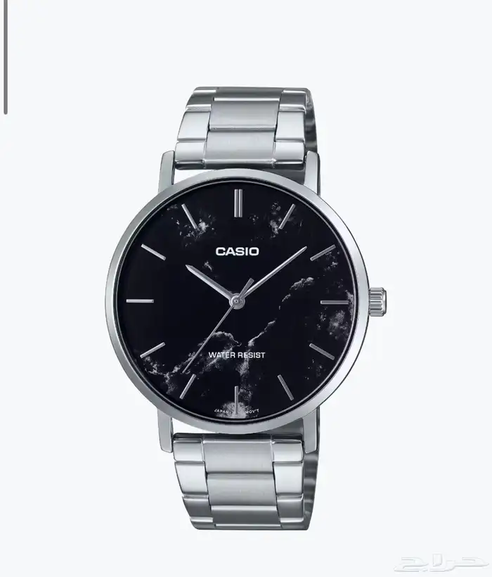 مجموعة ساعات كاسيو الأصلية متوفرة الان بكميات محدودة 2