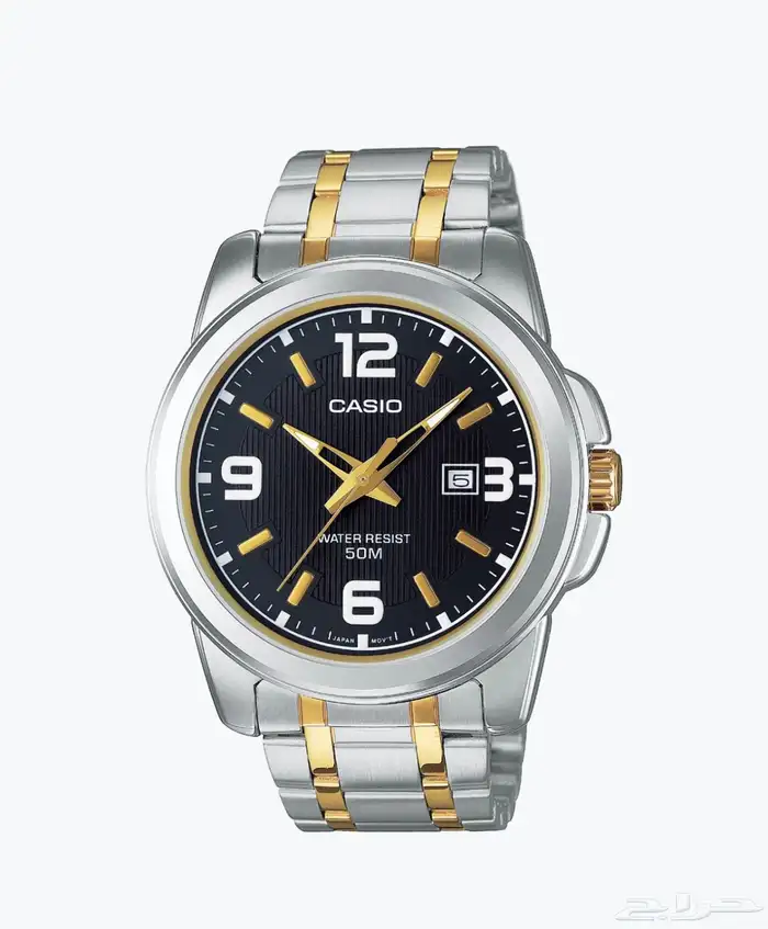 مجموعة ساعات كاسيو الأصلية متوفرة الان بكميات محدودة 1