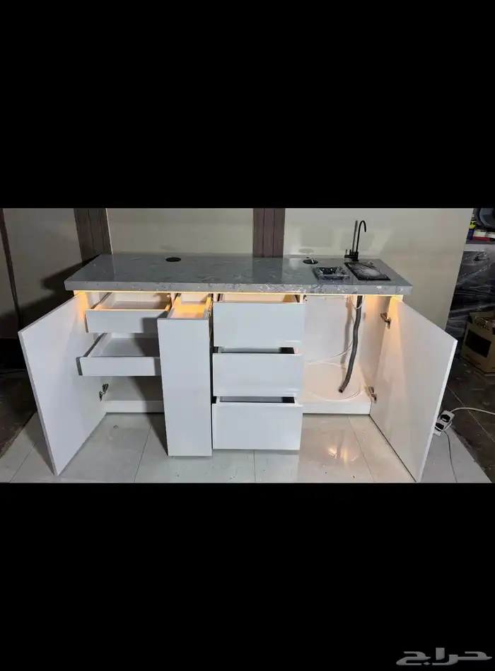 تفصيل كورنر 8