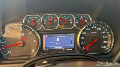 تاهو 2015 دبل index