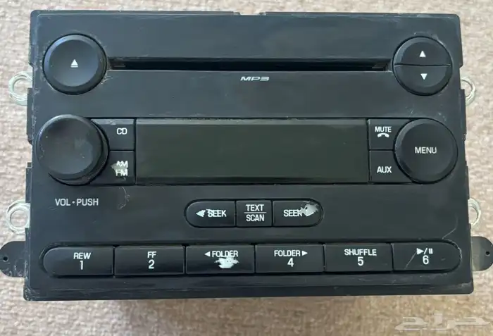 مسجل فورد اكسبدشن موديل 2008 تركب من 2013 0