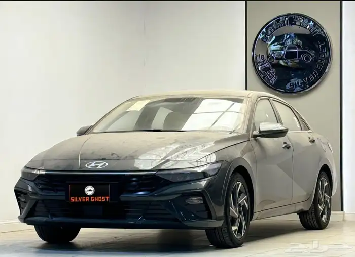 هيونداي - النترا -2025 2