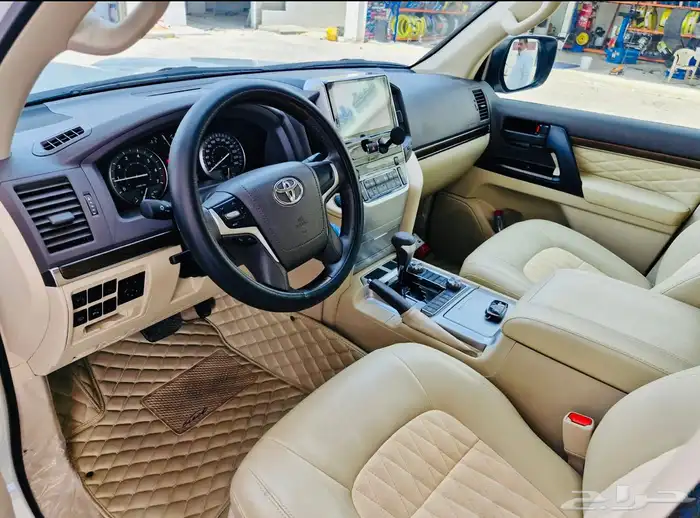 لاندكروزر GXR 2021 5