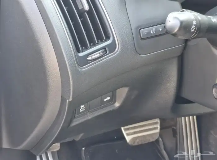 Infiniti Q50S ممشى 87000 كم 18