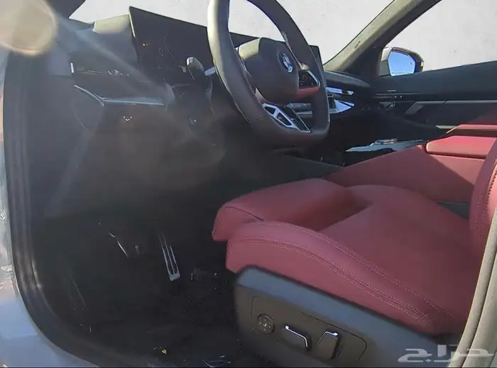 Bmw 530i 2026 Kit M فل بلاك اديشن 7