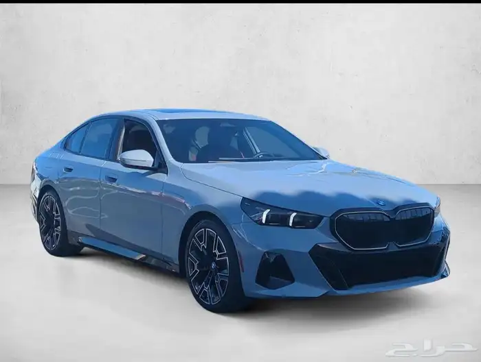 Bmw 530i 2026 Kit M فل بلاك اديشن 4