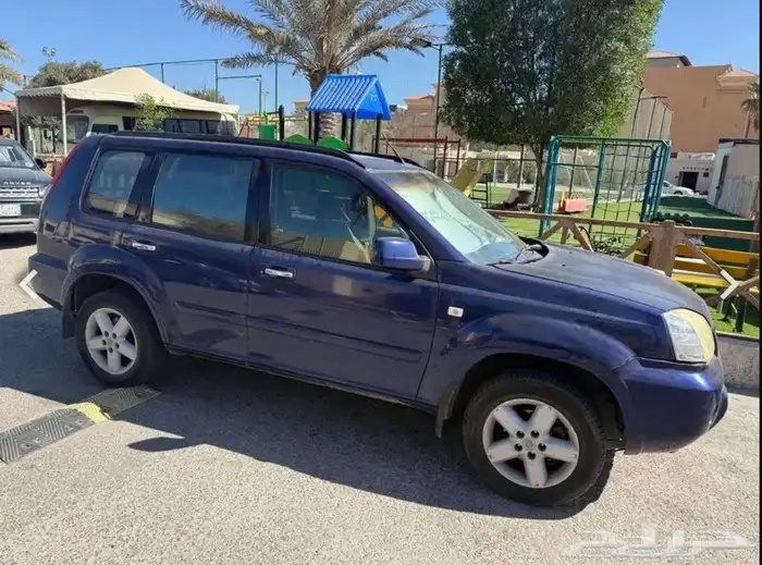 نيسان إكس تريل 2004 في الطايف 1