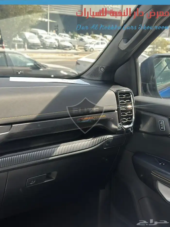 فورد رينجر والدتراك غمارتين موديل2024 كاش وبنوك 12