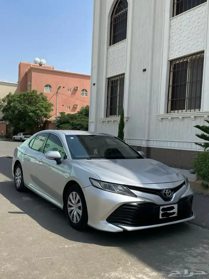 كامري 2020 نظيفة شرط 0