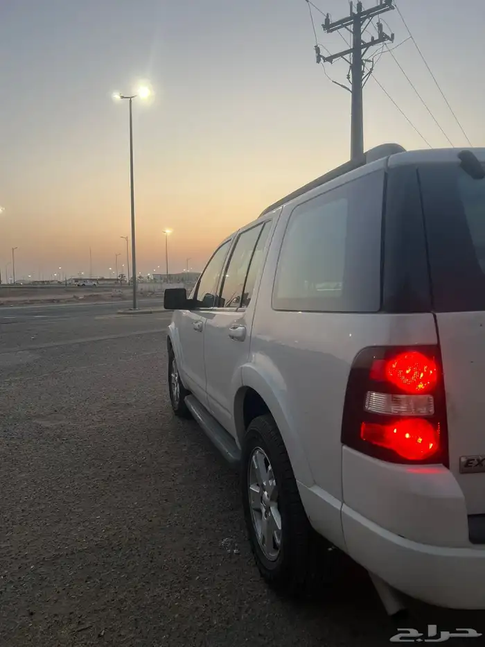 اكسبلور 2010 7