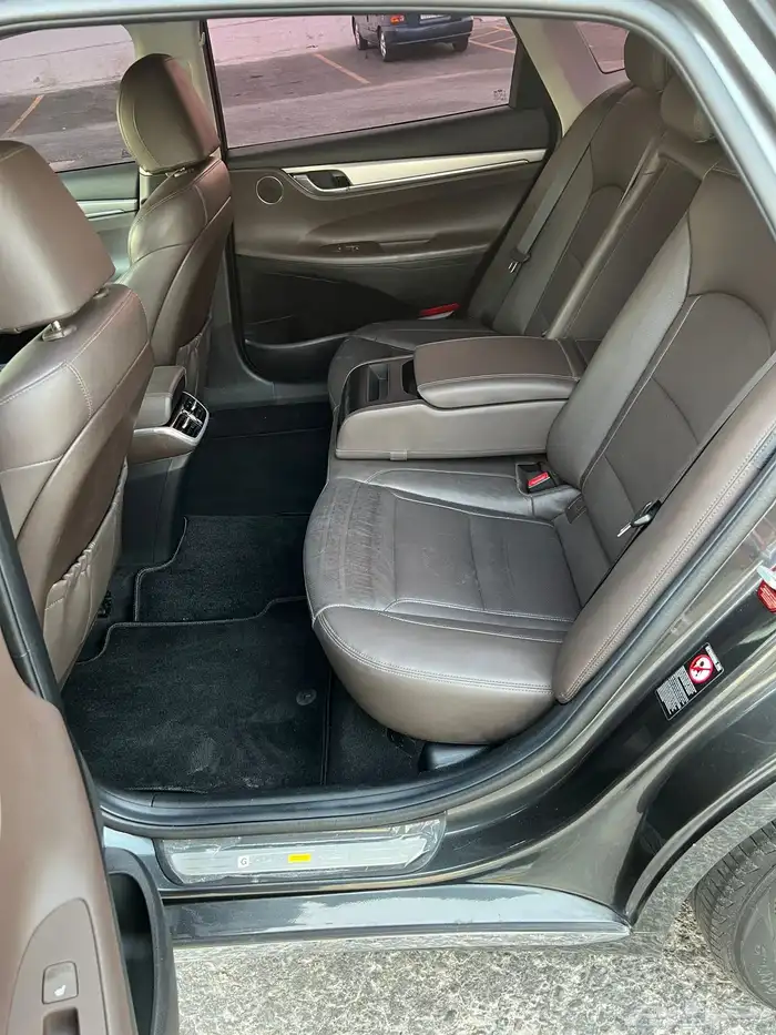 هيونداي ازيرا 2020 فل ((عداد ديجتال)) 17