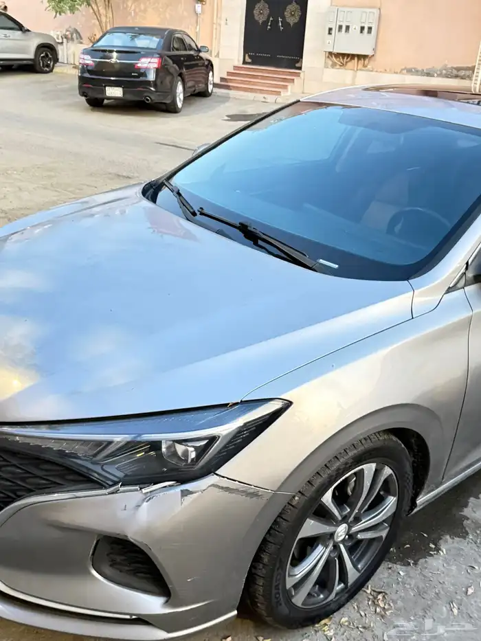 سياره شانجان 2023 3