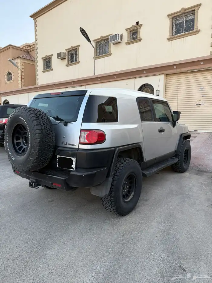 اف جي 2008 مجهز 1