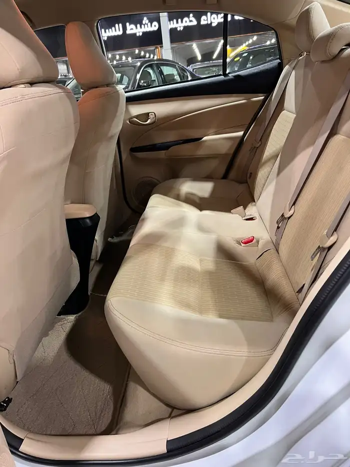 تويوتا يارس 2021 9