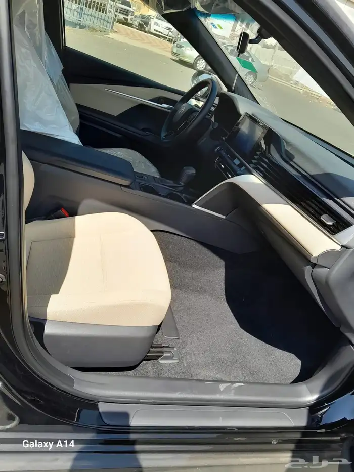 كامري اصفار اسود25ا 6