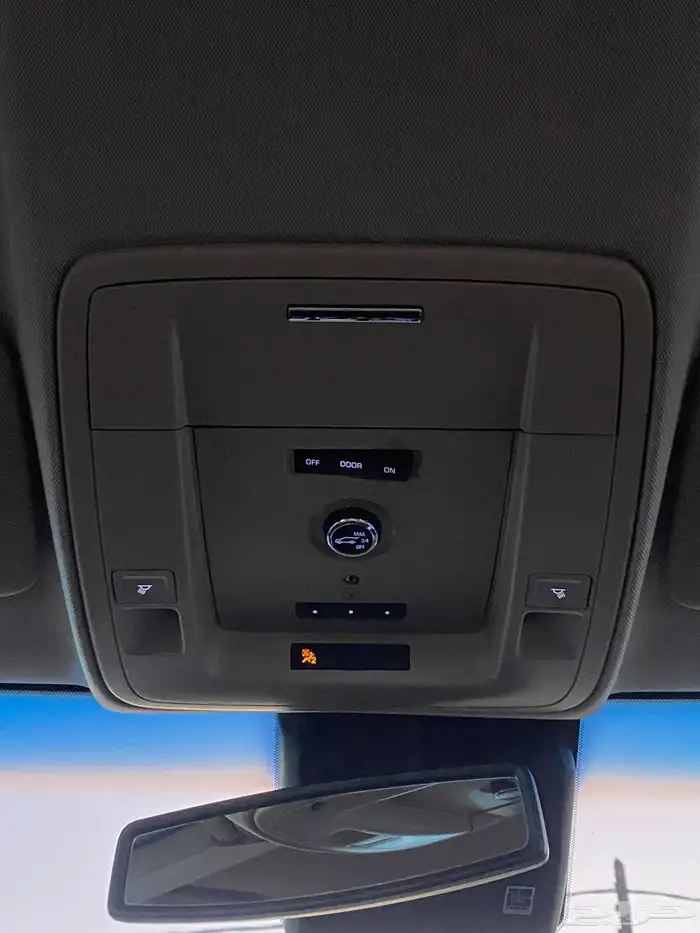 شيفروليه تاهو 2017 LT2 سعودي دبل 37