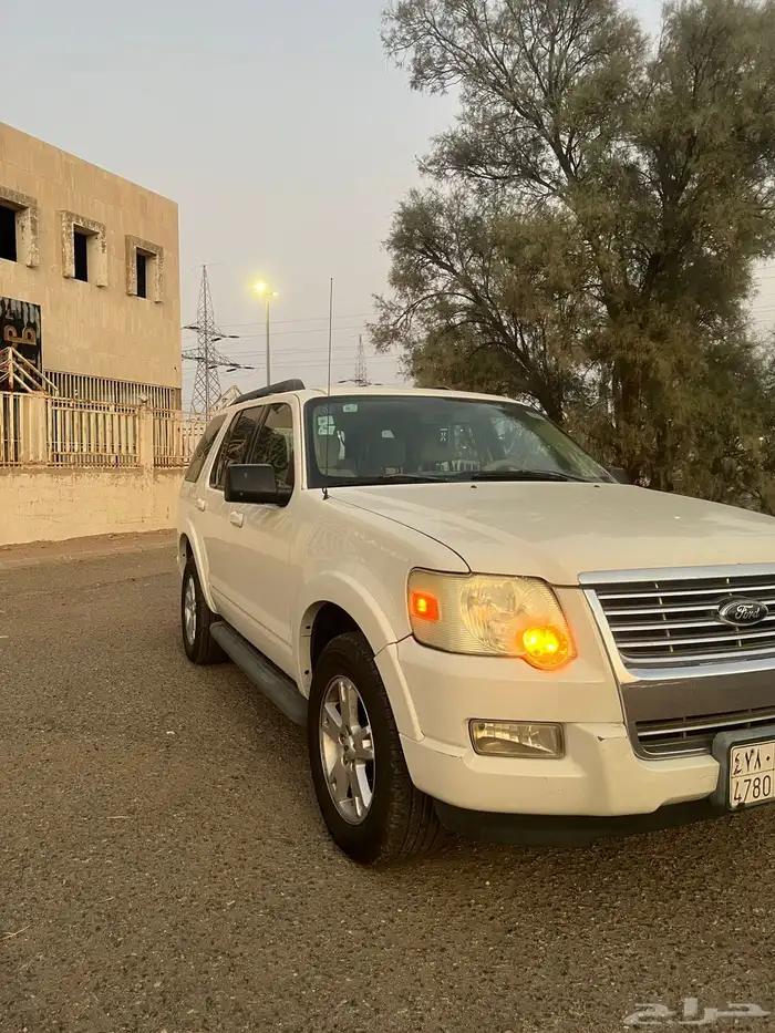 اكسبلور 2010 0