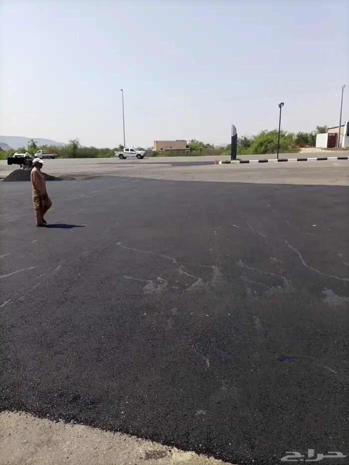 مقاول اسفلت 1